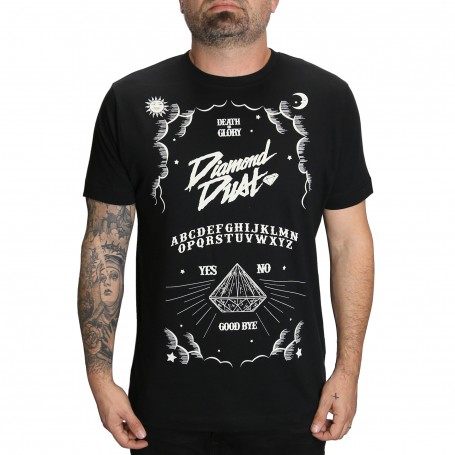 T-Shirt Ouija Black