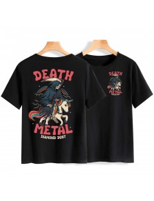 T-Shirt Death Metal Boy