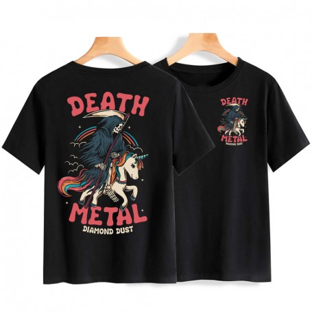T-Shirt Death Metal Boy