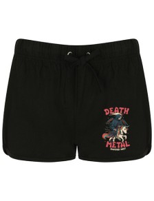 Short Girl Death Metal