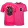 T-Shirt Boy Snake Dollar Pink