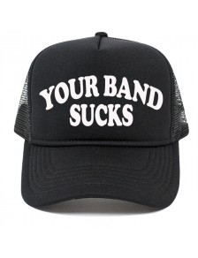Vintage Trucker Your Band
